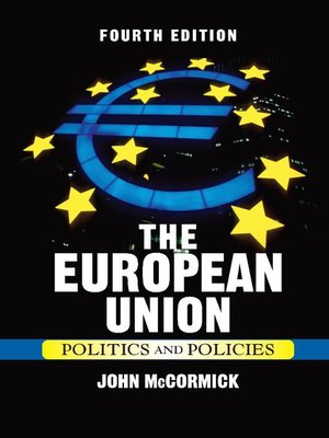 cover image of The European Union